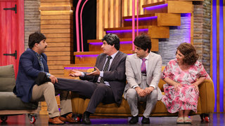 Ozan ve ailesi geldiğinde, Bilal’in temas bağımlılığı komik tepkilere yol açar.