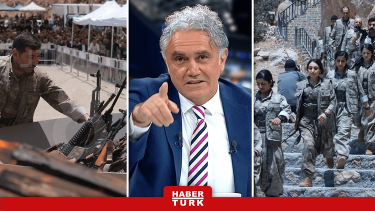 Ana Haber Bülteni - 11 Temmuz 2025 (Silah Bırakan PKK'lılar Ne Olacak?)