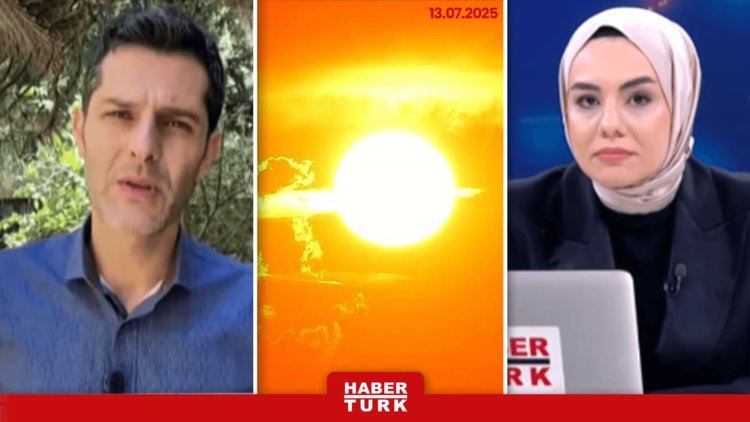 İstanbul&#039;da Güneşli Hava Ne Kadar Sürecek? Sıcaklıklar Daha Da Artacak Mı?