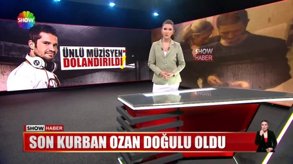 Ünlü müzisyen dolandırıldı! 