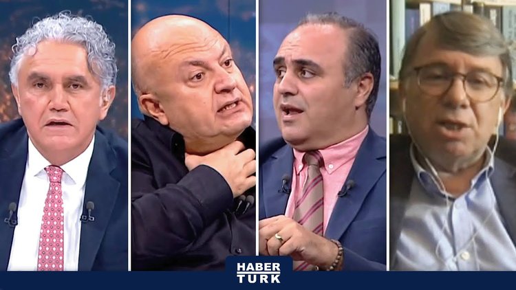 Habertürk Gündem - 13 Temmuz 2025 (Silah Bırakma Süreci Nasıl Bir Dönüm Noktası?)