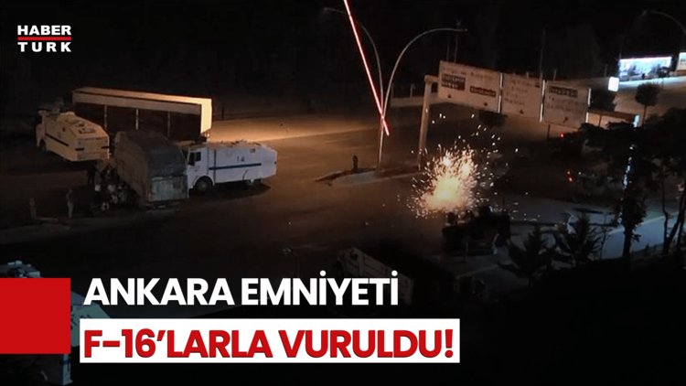 15 Temmuz&#039;un Tanıkları Anlattı... Ankara Emniyeti&#039;nde Neler Oldu?