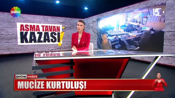 Mucize kurtuluş! 