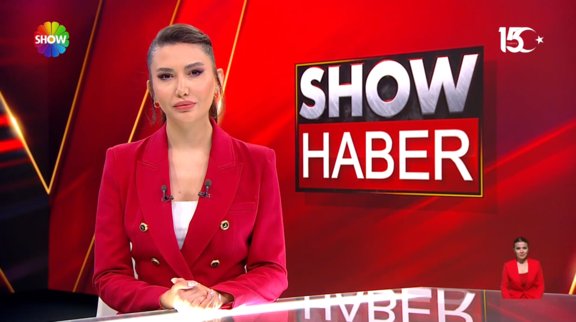 Show Ana Haber - 15.07.2025