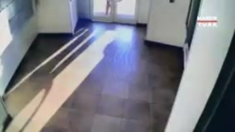 İşte Ayşe'nin ölmeden önceki son görüntüleri