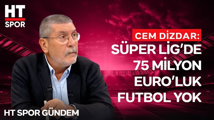 Galatasaray, Osimhen transferinden çekilmeli mi?  - HT Spor