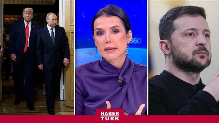 HT 360 - 15 Temmuz 2025 (Rusya-Ukrayna Savaşı Neye Evrilecek?)