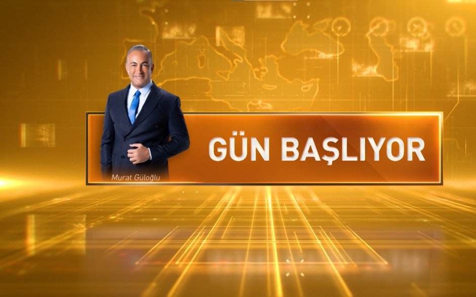 Gün Başlıyor - 16 Temmuz 2025 (Ankara'da Otobüs Üst Geçide Çarptı!)