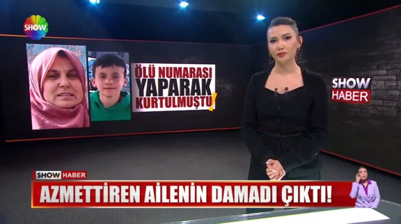 Ölü numarası yaparak hayatta kalmıştı! 