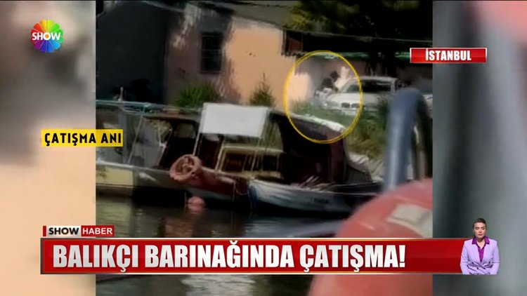 Barınakta çatışanlar yakalandı!