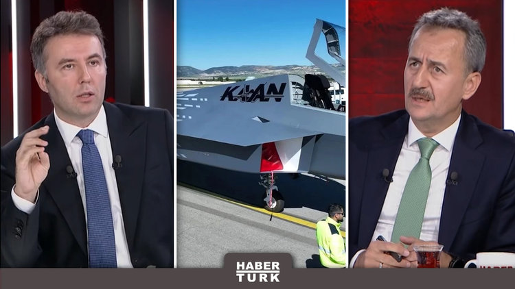 Özel Röportaj - 16 Haziran 2025 (&#039;&#039;KAAN&#039;&#039;IN Uçuş Takviminde Son Durum Ne?)