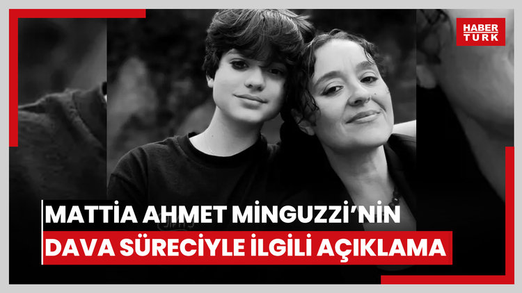 Mattia Ahmet Minguzzi davasında dördüncü duruşma! Rezan Epözdemir'den açıklama: Korkmuyoruz