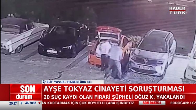 Ayşe Tokyaz soruşturmasında yeni gelişme