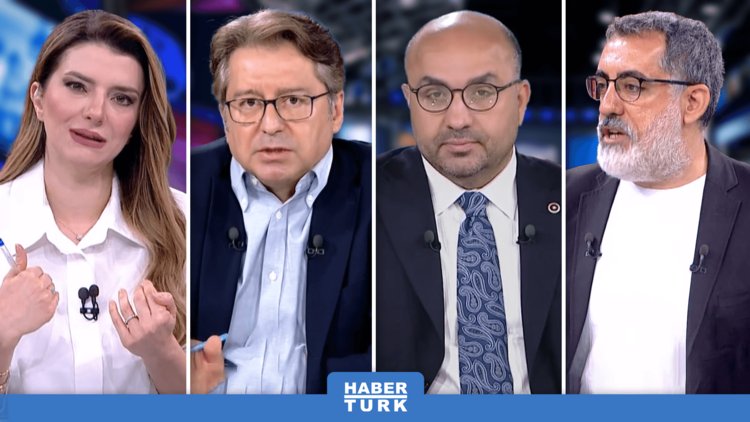 Para Gündem - 17 Temmuz 2025 (İsrail&#039;in Suriye&#039;deki Saldırılarının Amacı Ne?)
