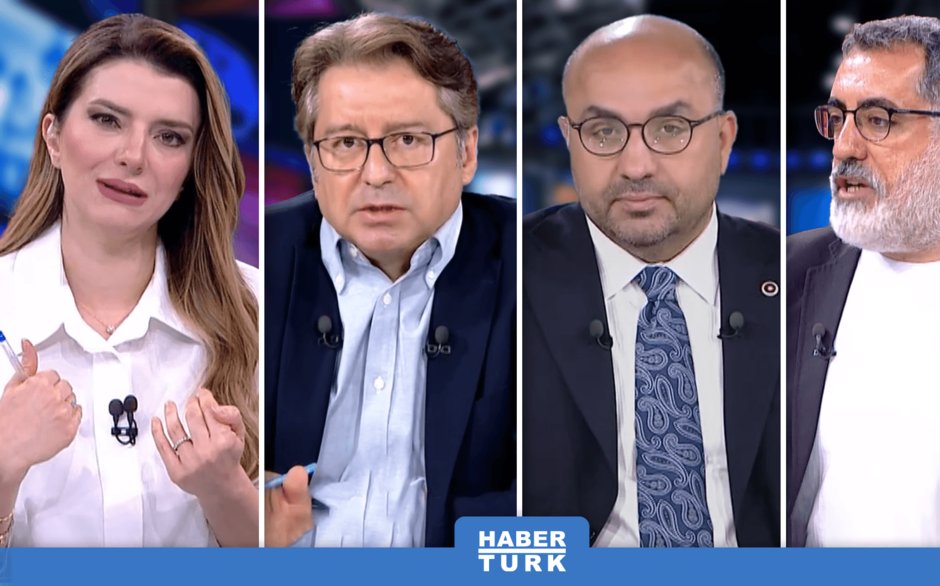Para Gündem - 17 Temmuz 2025 (İsrail'in Suriye'deki Saldırılarının Amacı Ne?)
