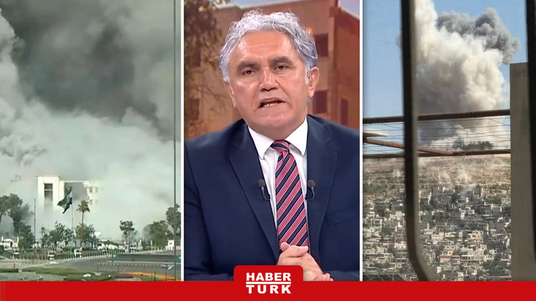 Ana Haber Bülteni - 16 Temmuz 2025 (Şam'a Yapılan Saldırının Hedefi Neydi?)