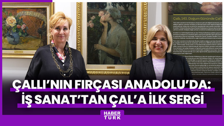 İş Sanat'tan Anadolu'ya Sanat Yolculuğu: İlk Durak Çallı'nın Memleketi