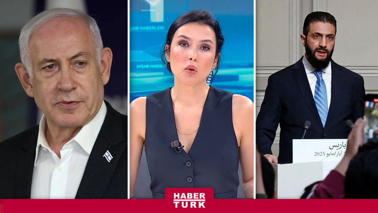HT 360 - 17 Temmuz 2025 (İsrail&#039;den Şara&#039;ya Savaş İlanı Mı?)