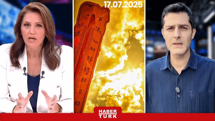 Haftanın En Sıcak Günündeyiz! Hava Durumu Nasıl Olacak?