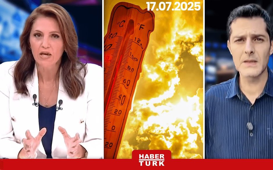 Haftanın En Sıcak Günündeyiz! Hava Durumu Nasıl Olacak?