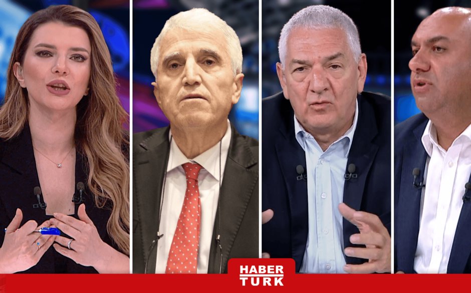 Türkiye'nin Nabzı - 17 Temmuz 2025 (Dürzi - Bedevi Çatışmasında Fitili Kim Ateşledi?)