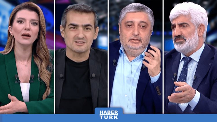Para Gündem - 18 Temmuz 2025 (İsrail Süveyda&#039;yı Neden Karıştırmak İstiyor?)