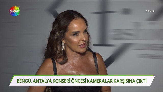 Bengü boşanma sonrası ilk kez konuştu!