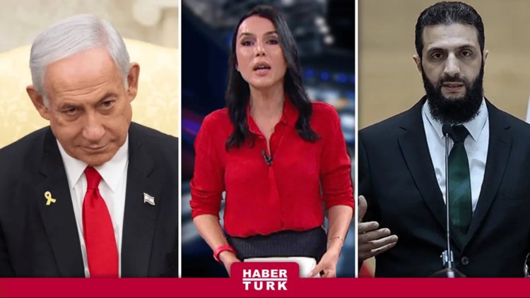 HT 360 - 18 Temmuz 2025 (İsrail&#039;in Suriye&#039;de Amacı Ne?)