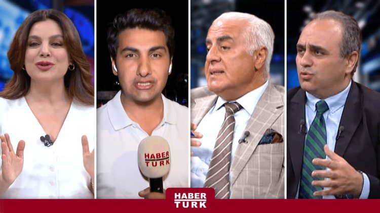Enine Boyuna - 18 Temmuz 2025 (Dürzi - Arap Çatışması Nereye Varacak?)