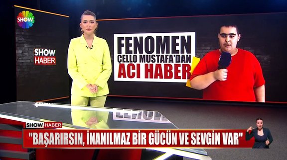 Çello Mustafa hayatını kaybetti...