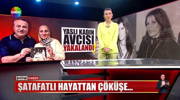 Şatafatlı hayattan çöküşe...