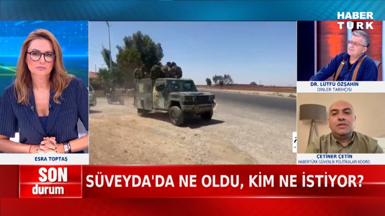 Haftalık - 19 Temmuz 2025 (Ateşkes İlanına Neden Uyulmuyor?)