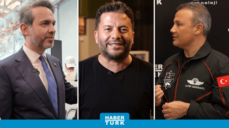 Teknoloji Dünyasının Yıldızları Parladı: 19 Temmuz 2025 Teknoloji Fuarı'ndan Çıkanlar!