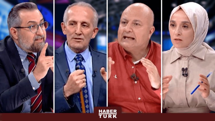 Gerçek Fikri Ne? - 19 Temmuz 2025 (Türkiye - İsrail Karşı Karşıya Gelir Mi?)