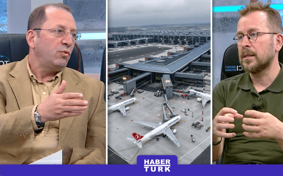 Airport - 20 Temmuz 2025 (Dünya'da En Çok Hangi Havalimanları İlgi Çekiyor?)