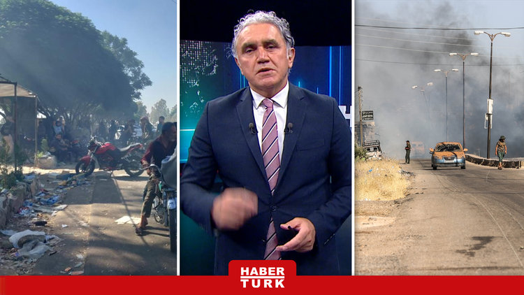 Ana Haber Bülteni - 20 Temmuz 2025 (Süveyda'da Şimdi Ne Olacak?)