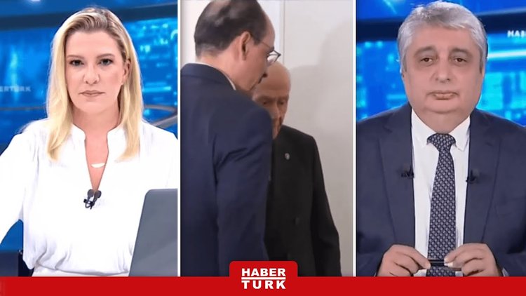 Kalın-Bahçeli Zirvesi: TBMM'de Hangi Kritik Adımlar Planlanıyor?