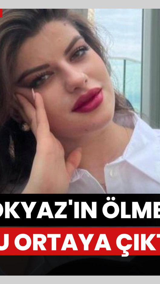 Ayşe Tokyaz'ın ölmeden önceki videosu ortaya çıktı
