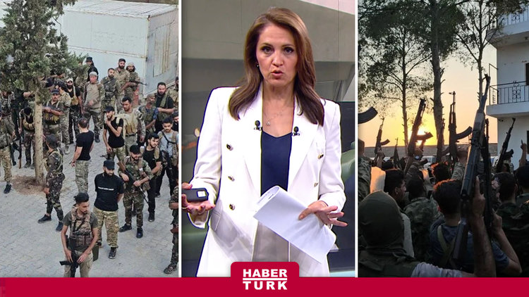 HT 360 - 21 Temmuz 2025 (Suriye&#039;deki PKK/YPG Varlığı Ne Olacak?)
