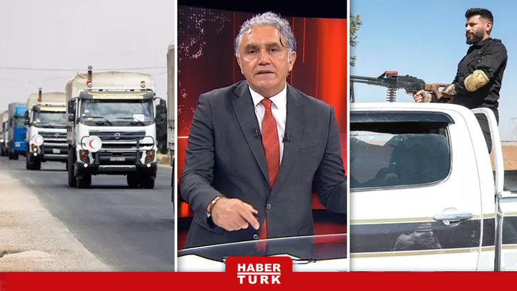 Ana Haber Bülteni - 21 Temmuz 2025 (Süveyda'da Silahlar Sustu. Son Durum Ne?)