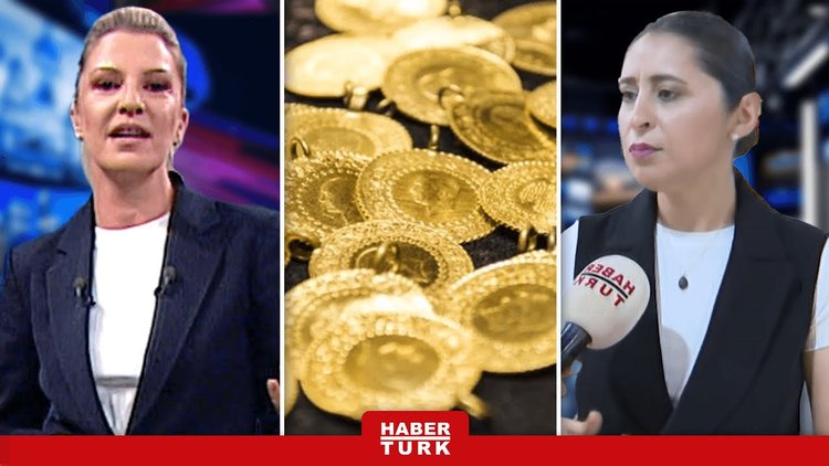 Gram Altın 4 Bin 400 TL'yi Aştı! Altında Yıl Sonu Beklentisi Ne?