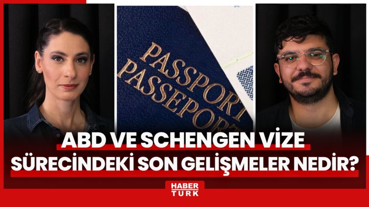 ABD'den 250 dolarlık vize bütünlüğü ücreti, Schengen vizesinde  yeni dönem: Neler değişti?