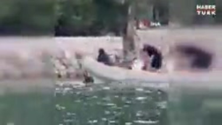 Teknede kavga cinayetle bitti!