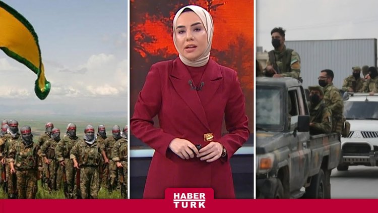 HT 360 - 22 Temmuz 2025 (YPG&#039;nin Suriye&#039;de Nasıl Bir Planı Var?)