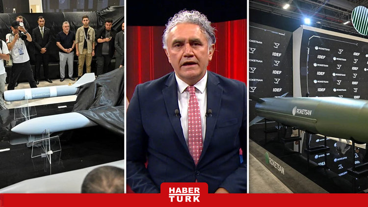 Ana Haber Bülteni - 22 Temmuz 2025 (Roketsan'ın Tanıttığı Silahların Özellikleri Neler)