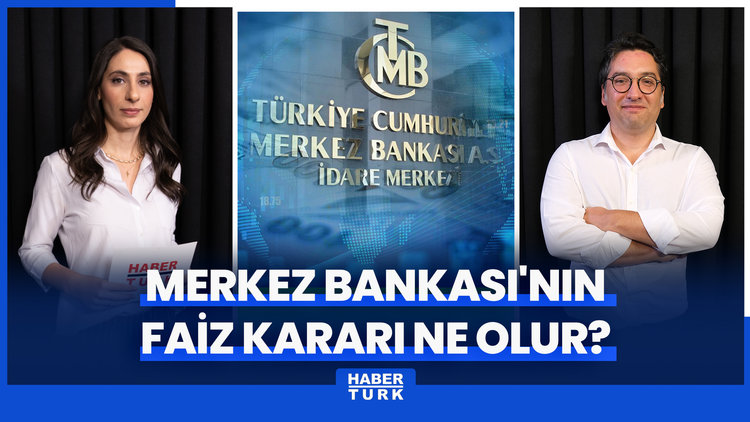 Merkez Bankası'nın faiz kararı ne olur? Piyasanın Temmuz ayı faiz beklentisi ne?