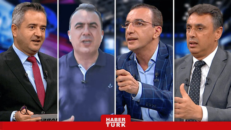 Habertürk Manşet - 23 Temmuz 2025 (İnfazın Altından Zehir Tarlası Çıktı! Eski Korucu Neden Öldürüldü?)
