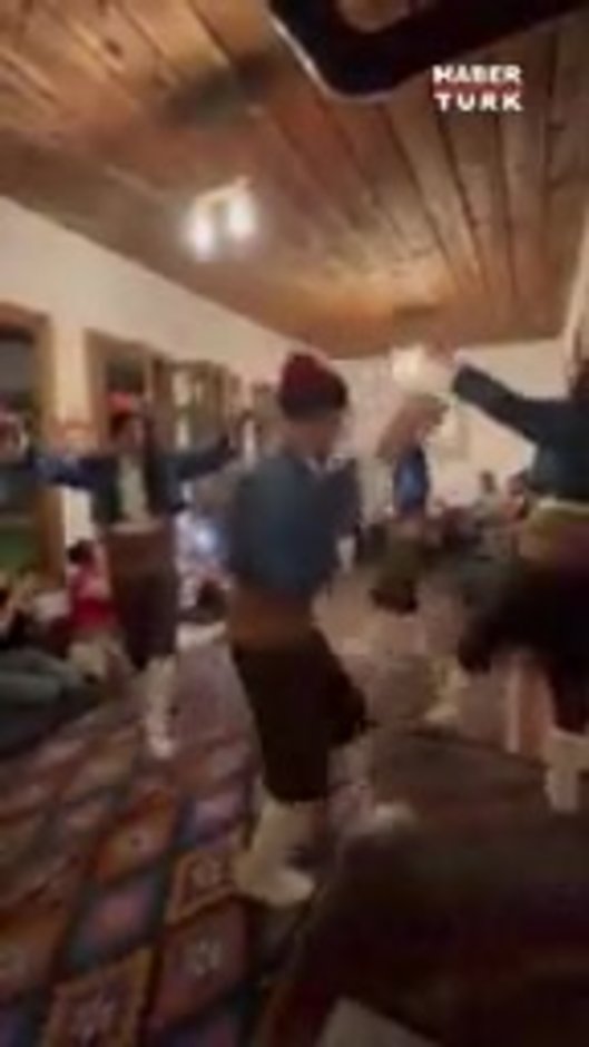 Burdur'da bir yaren gecesi