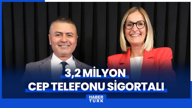 3,2 milyon cep telefonu sigortalı - Rahim AK ile Sigorta Sayfası