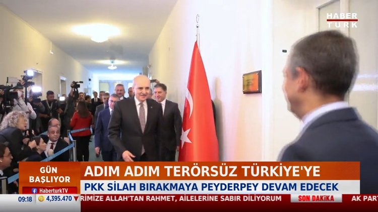Adım adım terörsüz Türkiye